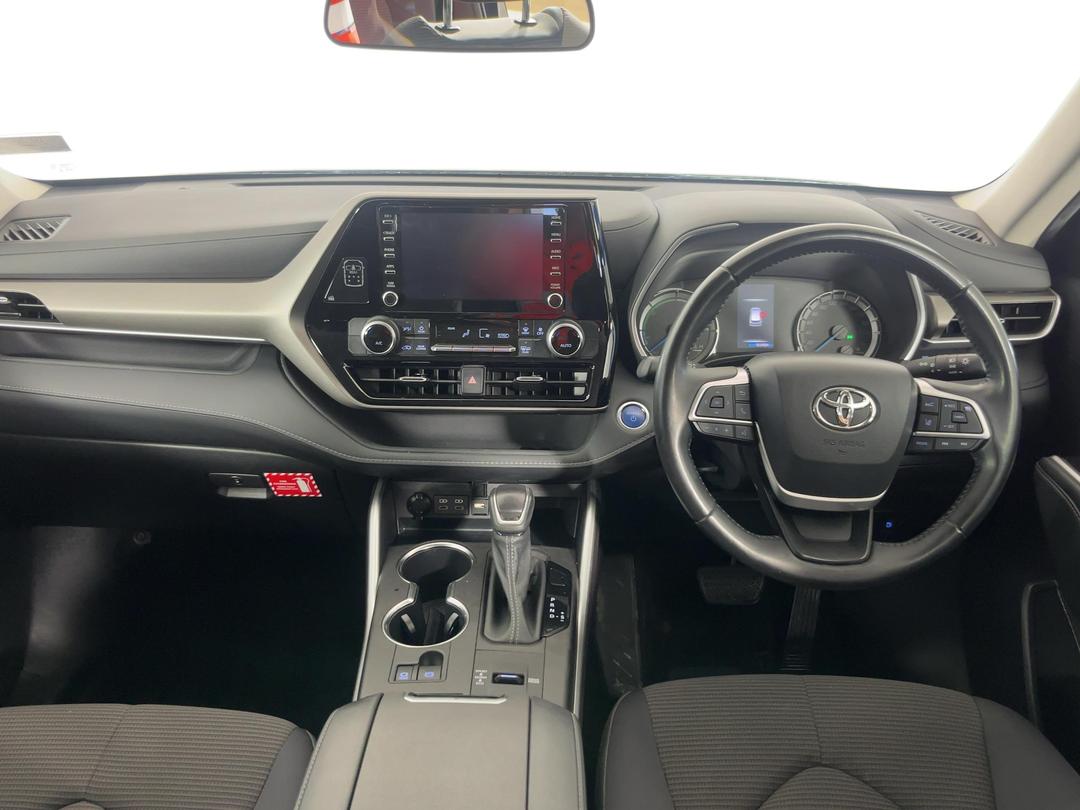 Photo '17' of Toyota Highlander