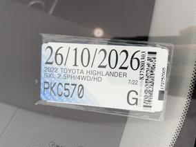 Photo '31' of Toyota Highlander