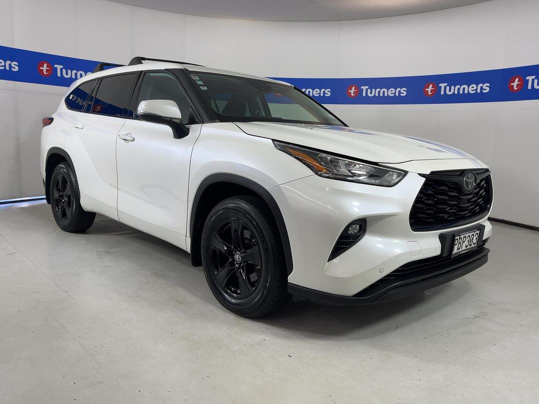 Photo '1' of Toyota Highlander