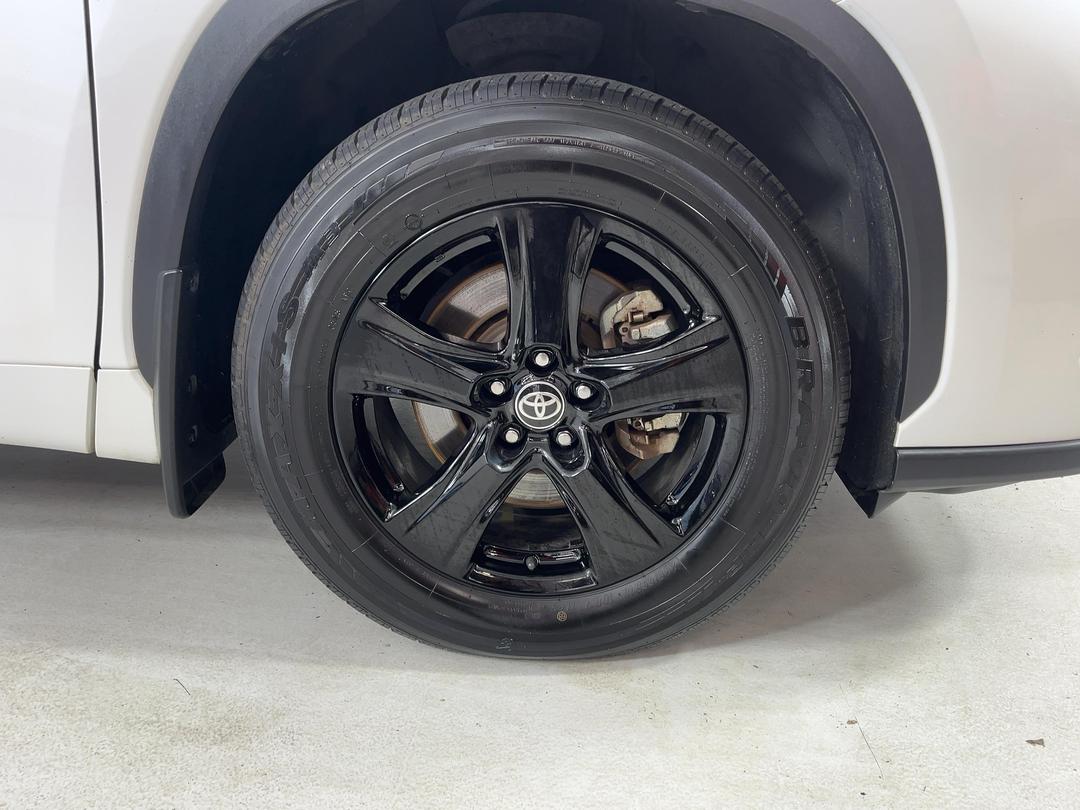 Photo '9' of Toyota Highlander