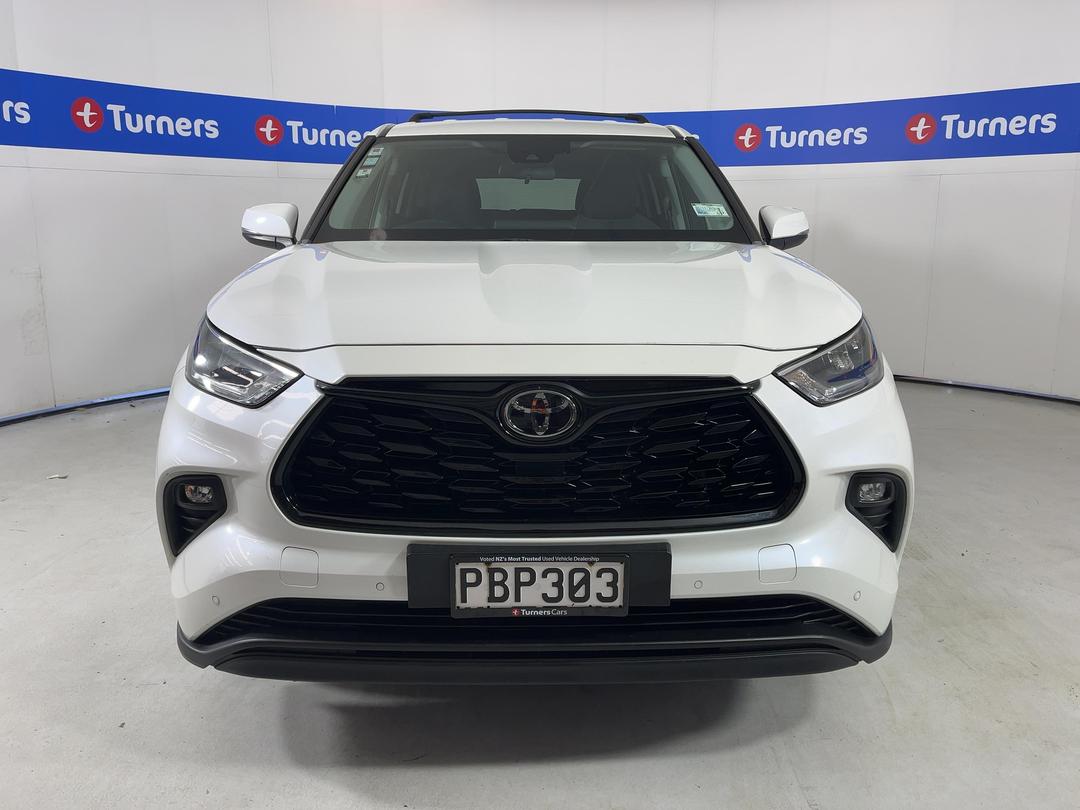 Photo '2' of Toyota Highlander