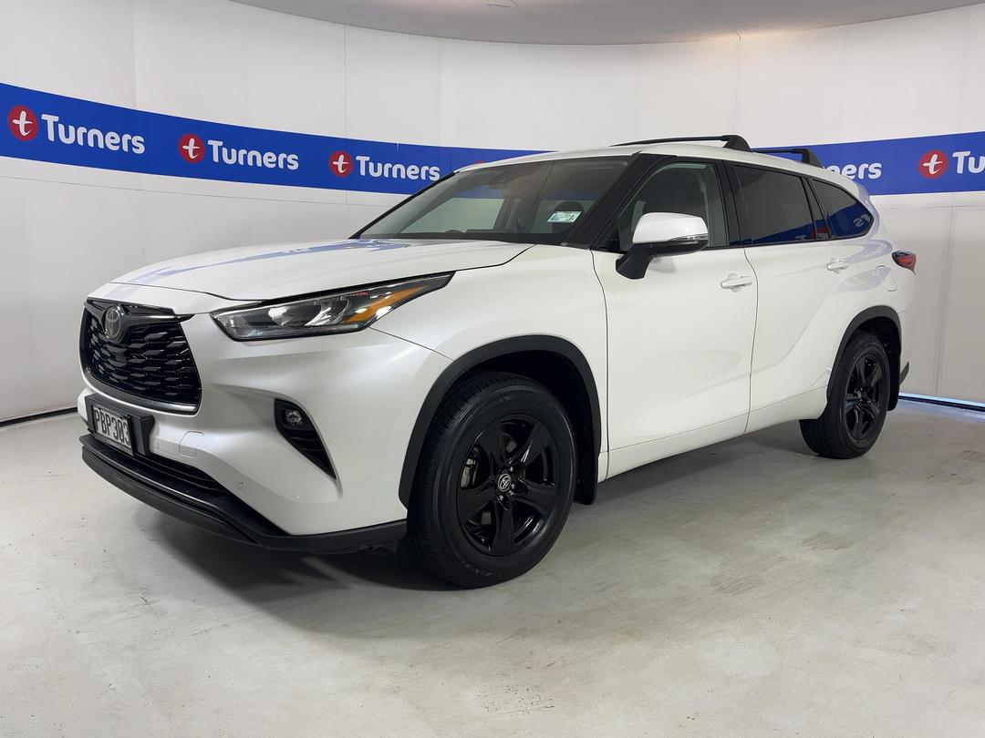 Photo '4' of Toyota Highlander