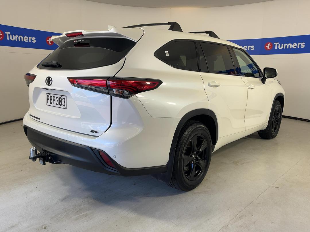 Photo '7' of Toyota Highlander