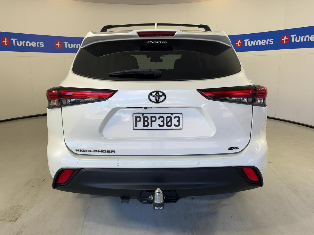 Photo '6' of Toyota Highlander