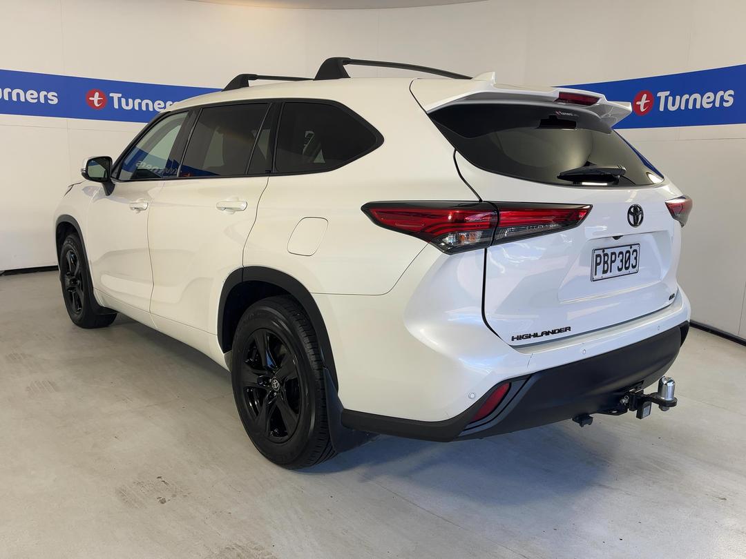 Photo '5' of Toyota Highlander