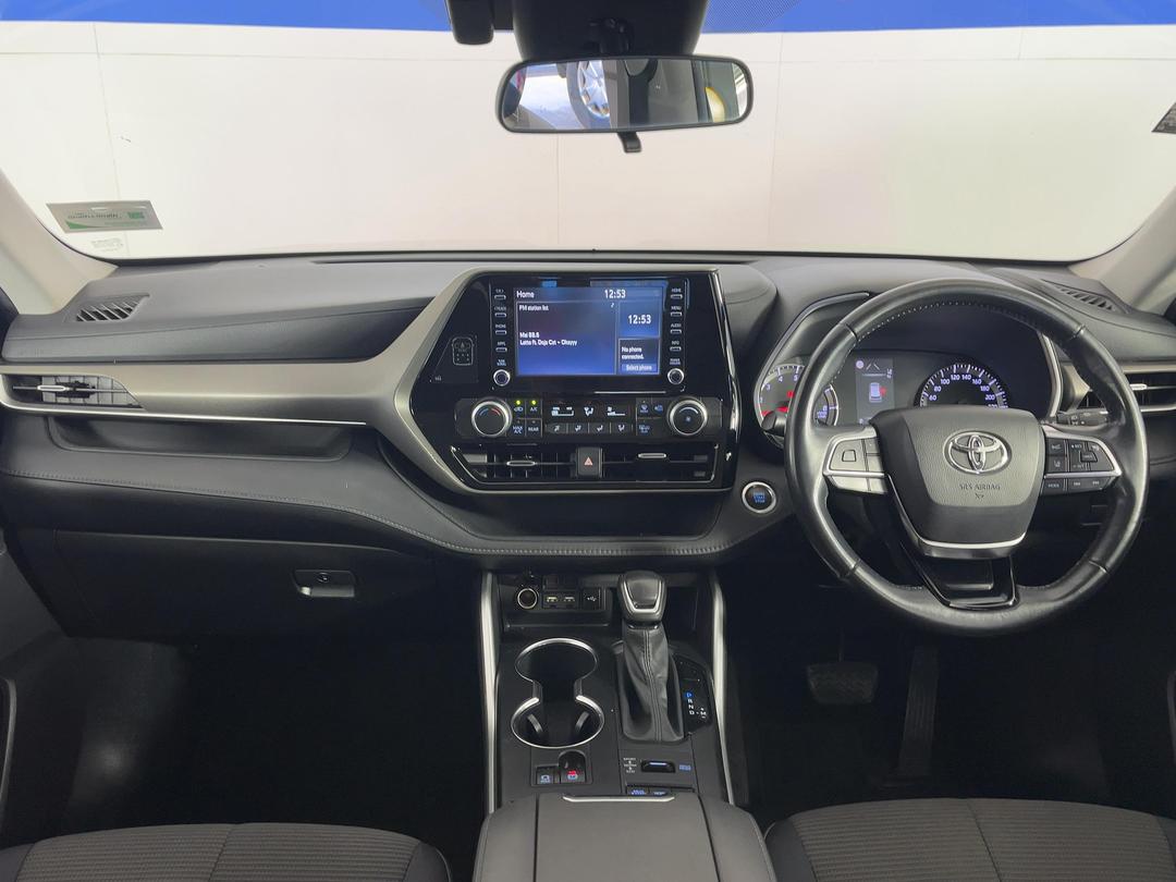 Photo '17' of Toyota Highlander