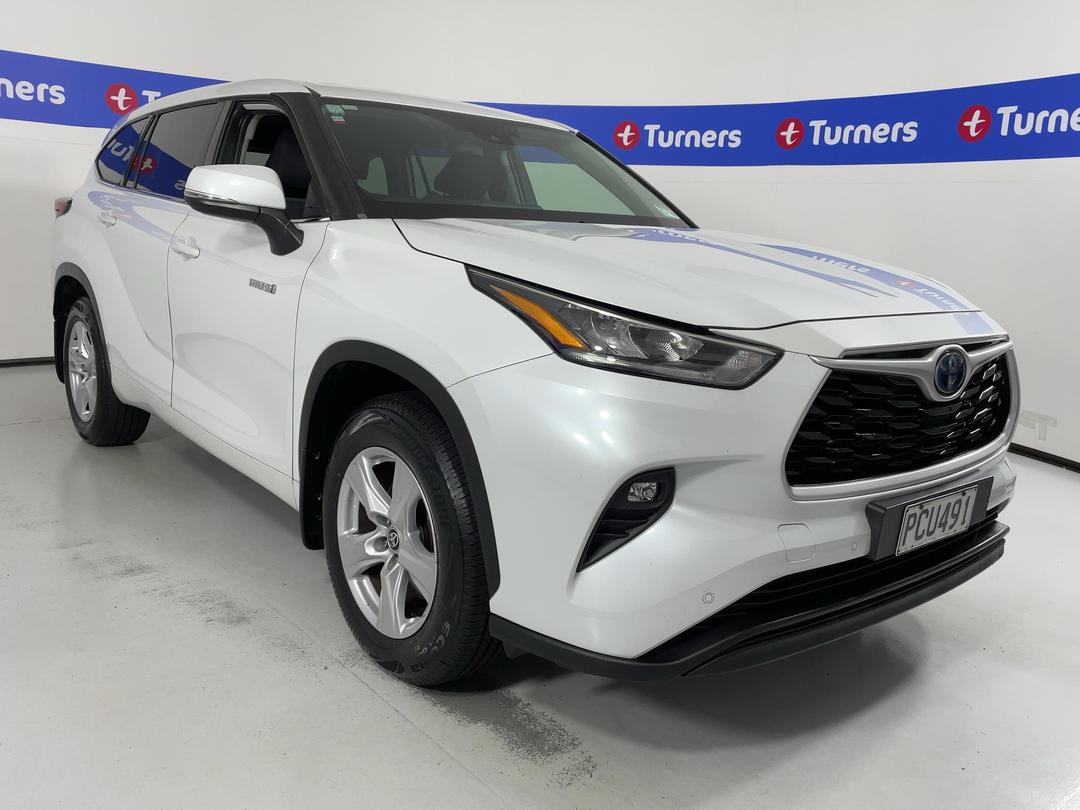 Photo '1' of Toyota Highlander