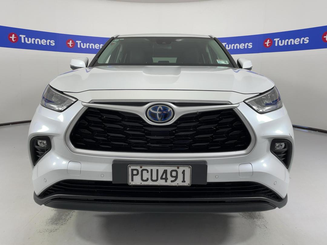 Photo '2' of Toyota Highlander