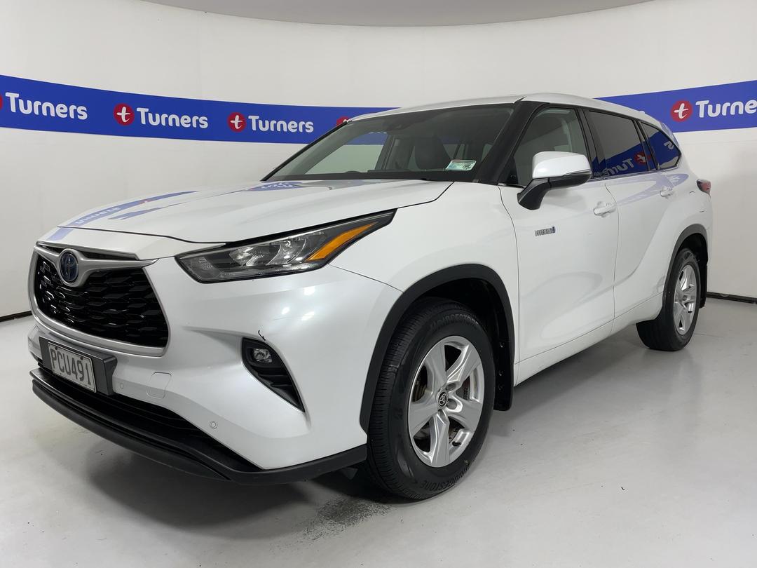 Photo '4' of Toyota Highlander