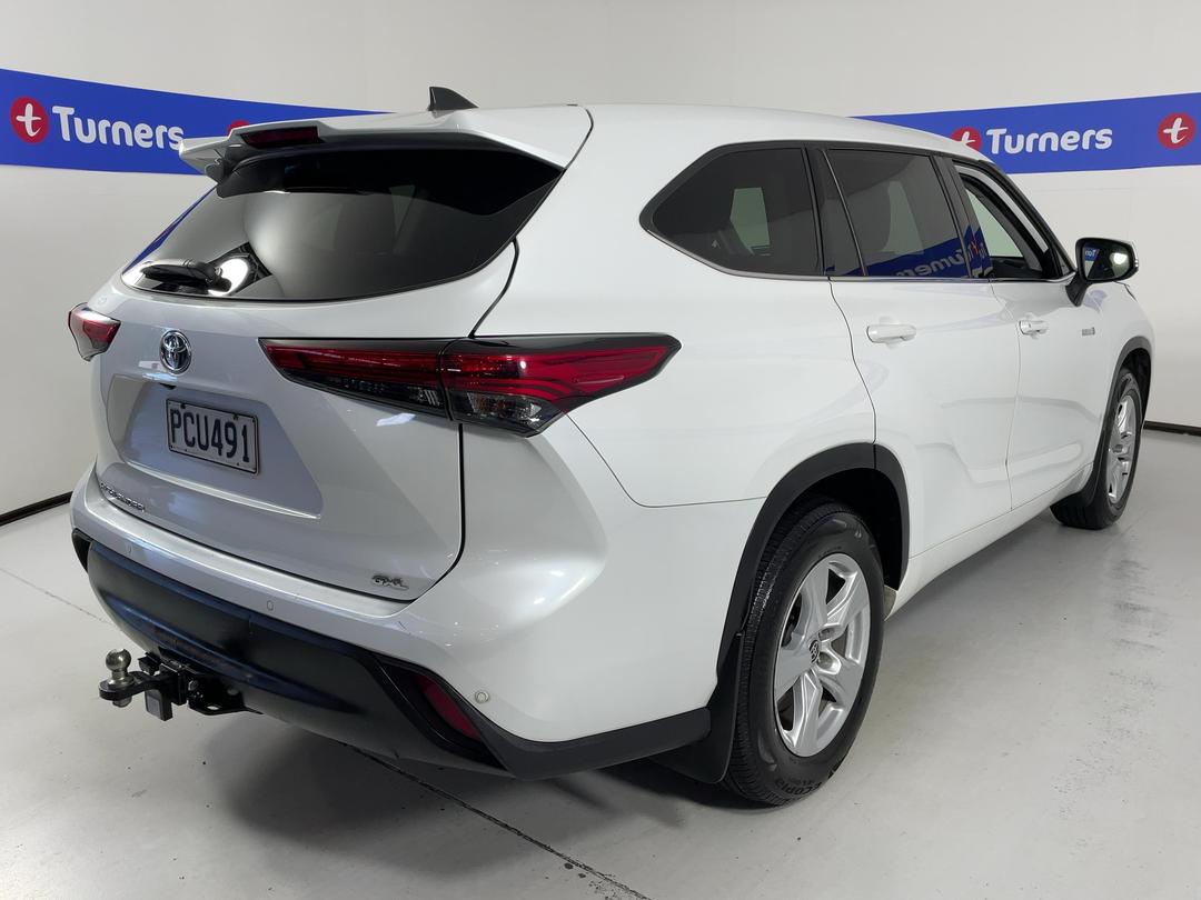 Photo '7' of Toyota Highlander