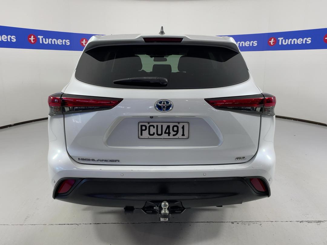 Photo '6' of Toyota Highlander