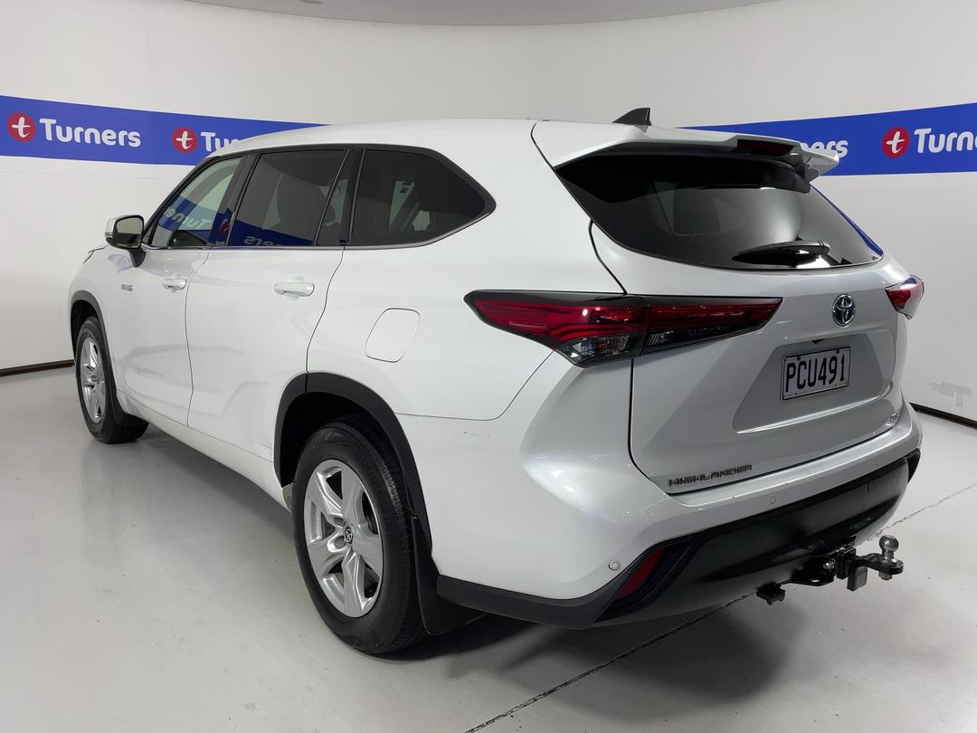 Photo '5' of Toyota Highlander