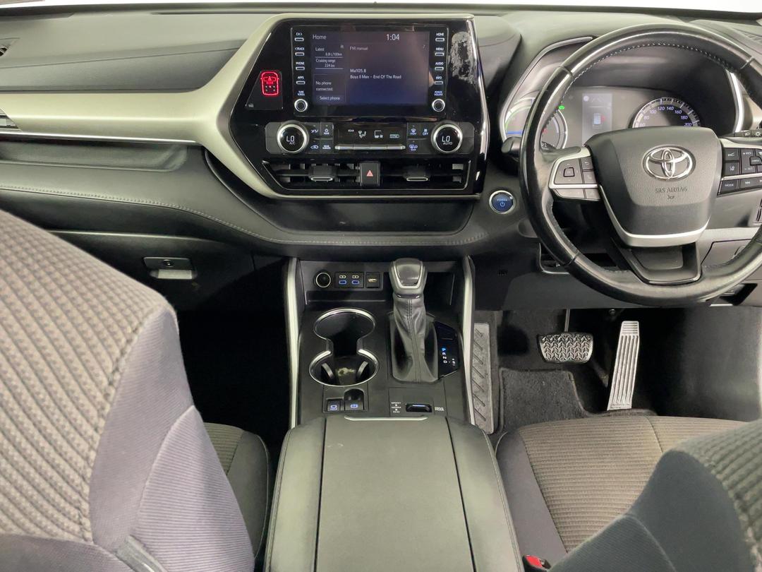 Photo '17' of Toyota Highlander