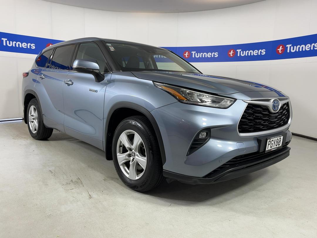 Photo '1' of Toyota Highlander
