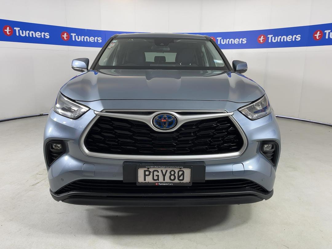 Photo '2' of Toyota Highlander