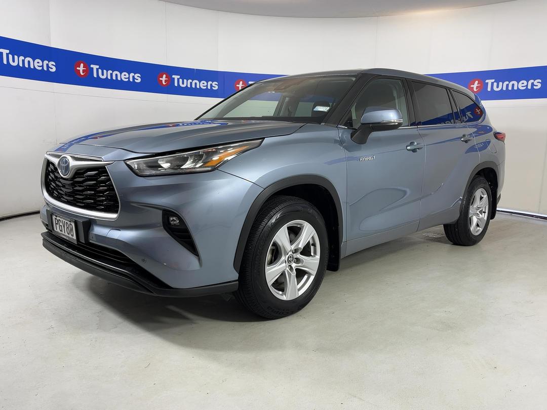 Photo '4' of Toyota Highlander