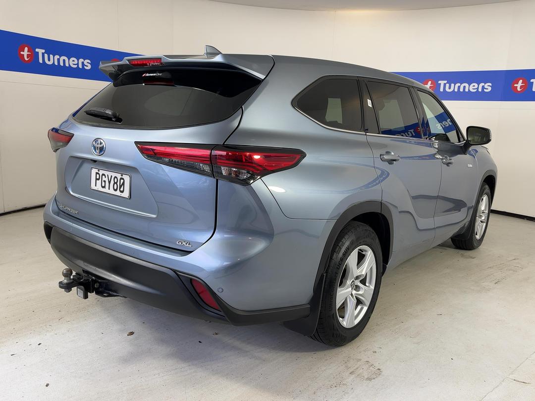 Photo '7' of Toyota Highlander