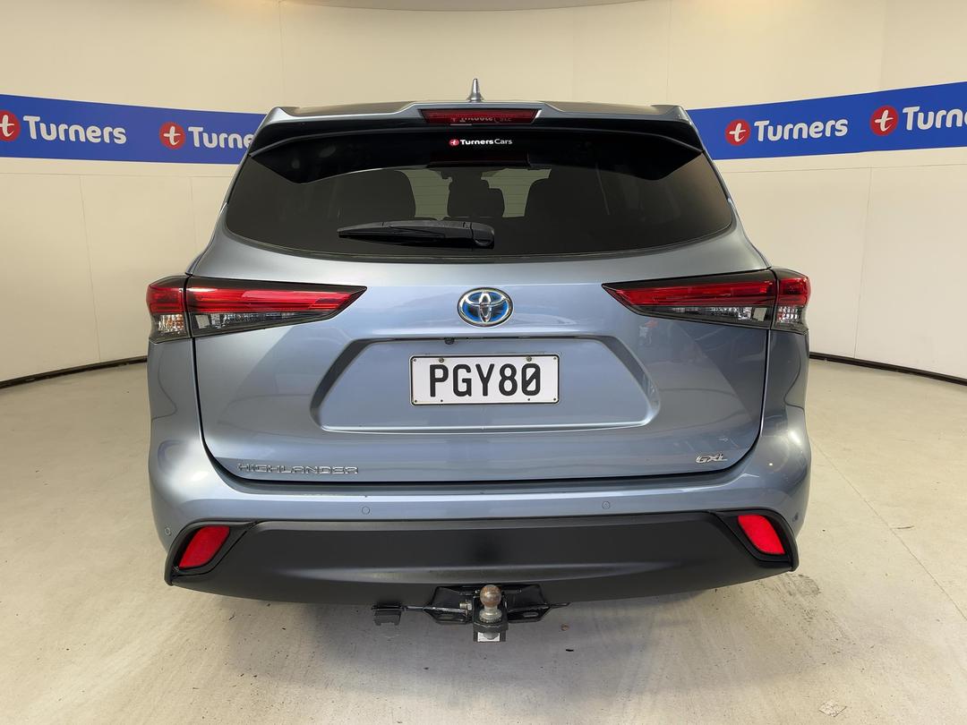 Photo '6' of Toyota Highlander