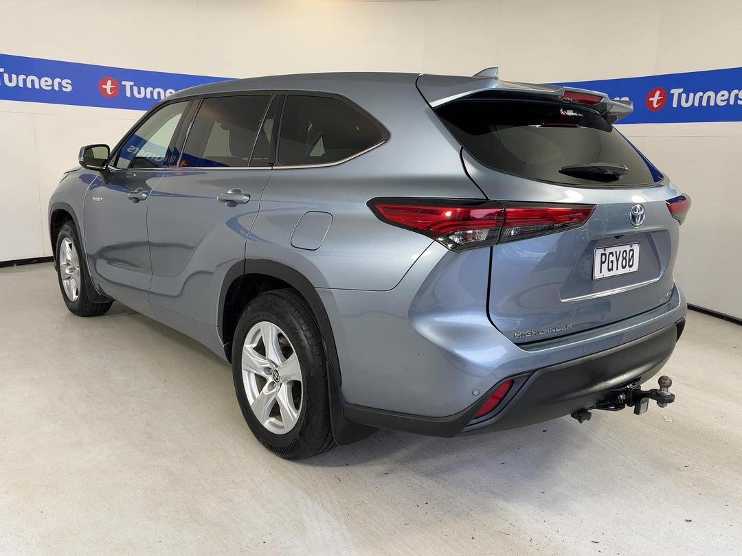 Photo '5' of Toyota Highlander