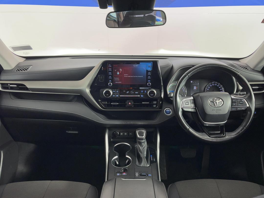 Photo '17' of Toyota Highlander