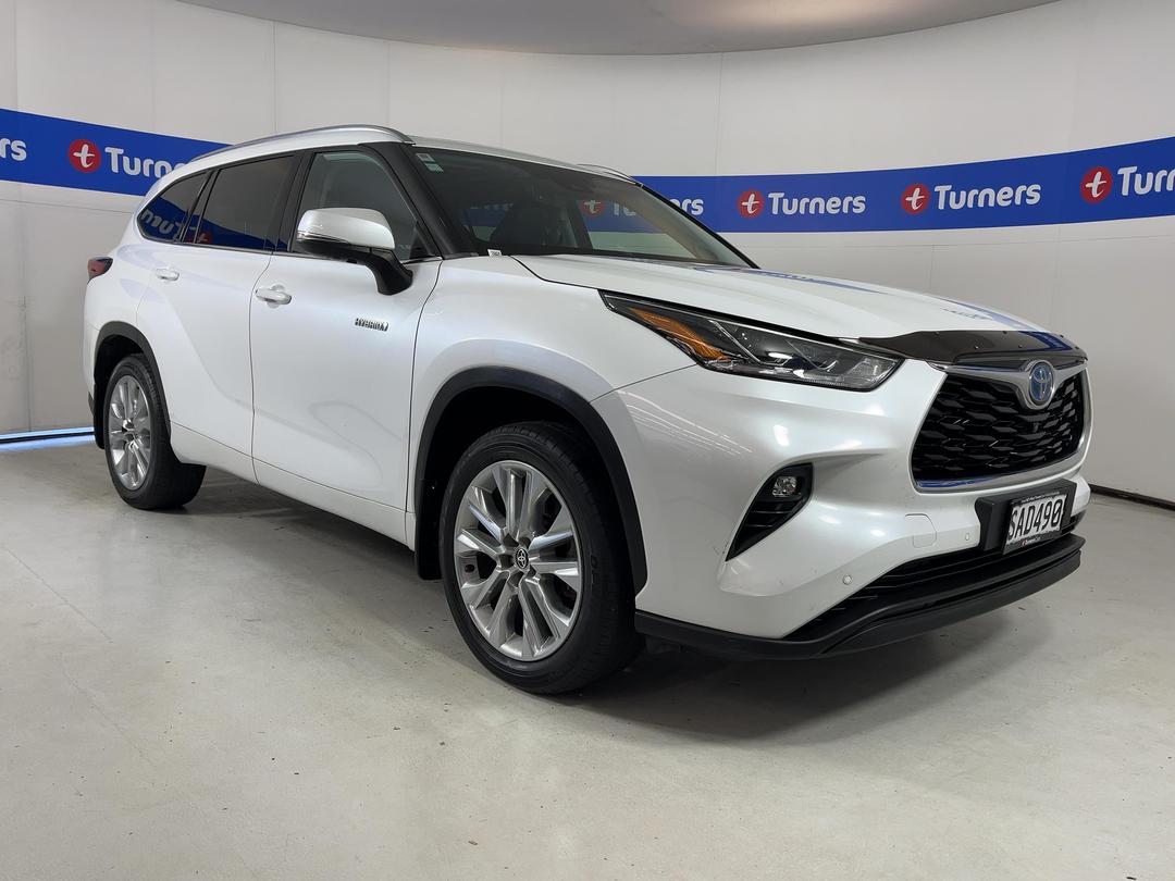 Photo '1' of Toyota Highlander