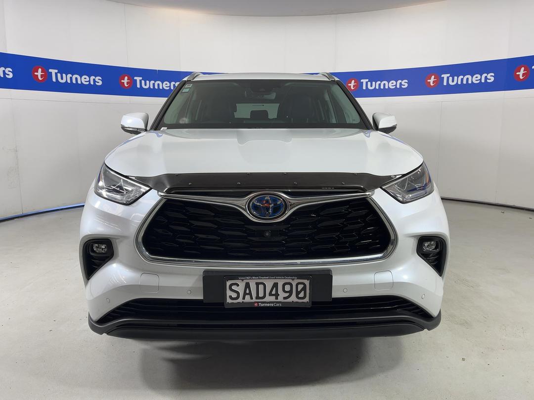Photo '2' of Toyota Highlander