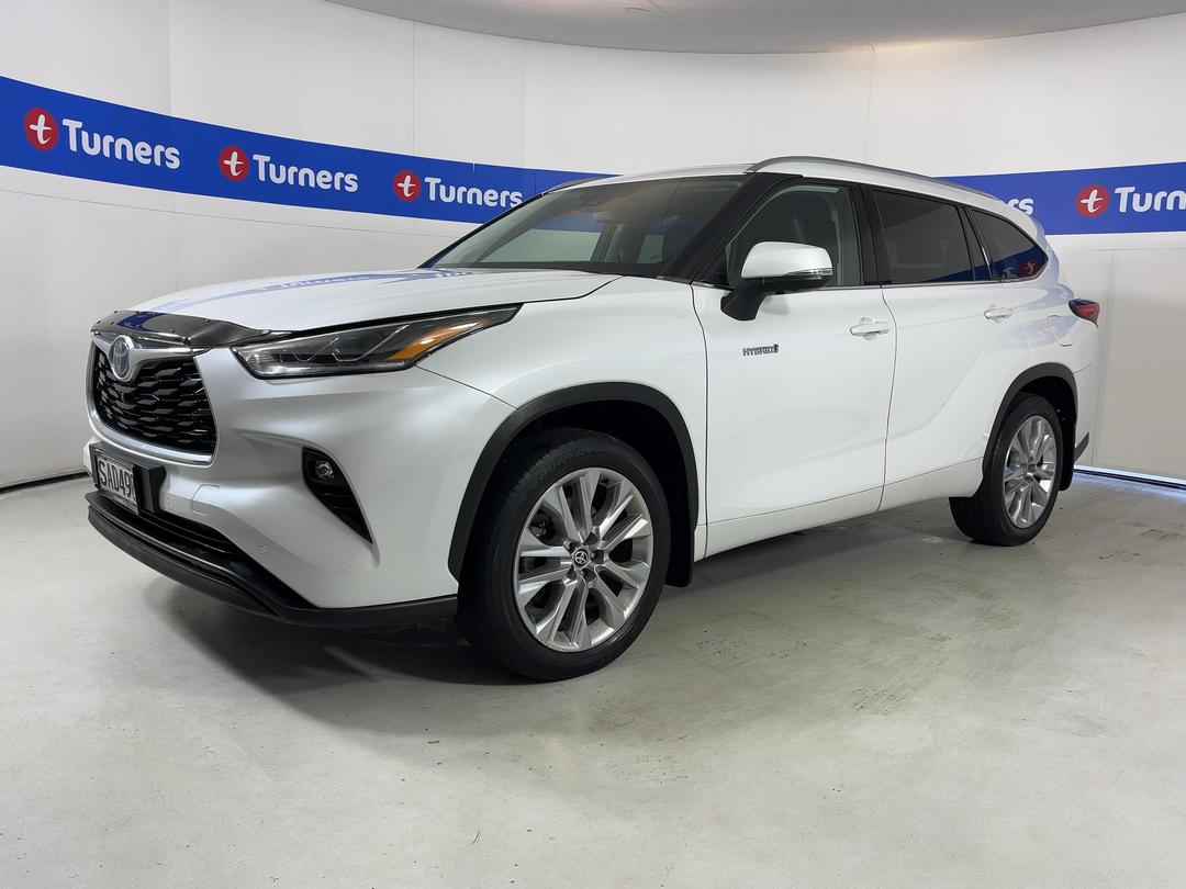 Photo '4' of Toyota Highlander