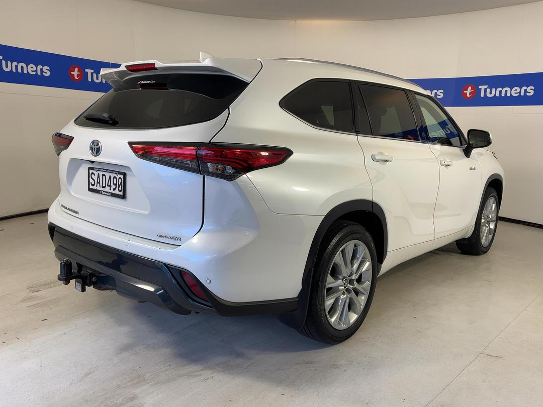 Photo '7' of Toyota Highlander