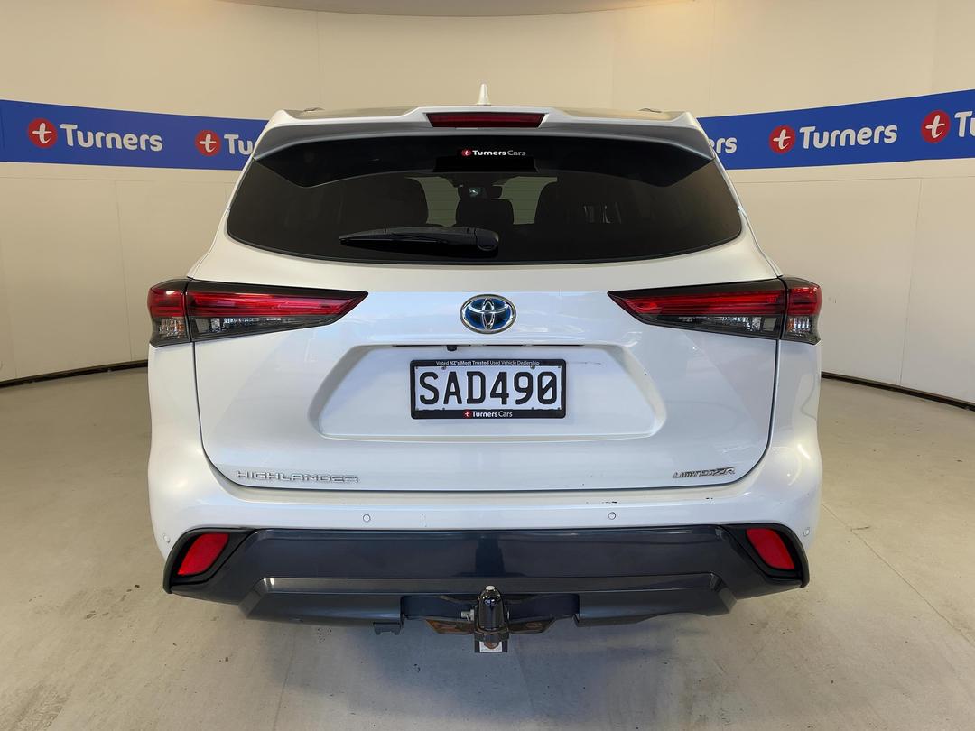 Photo '6' of Toyota Highlander