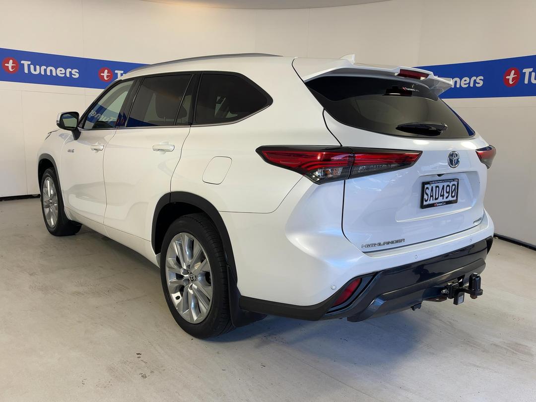 Photo '5' of Toyota Highlander