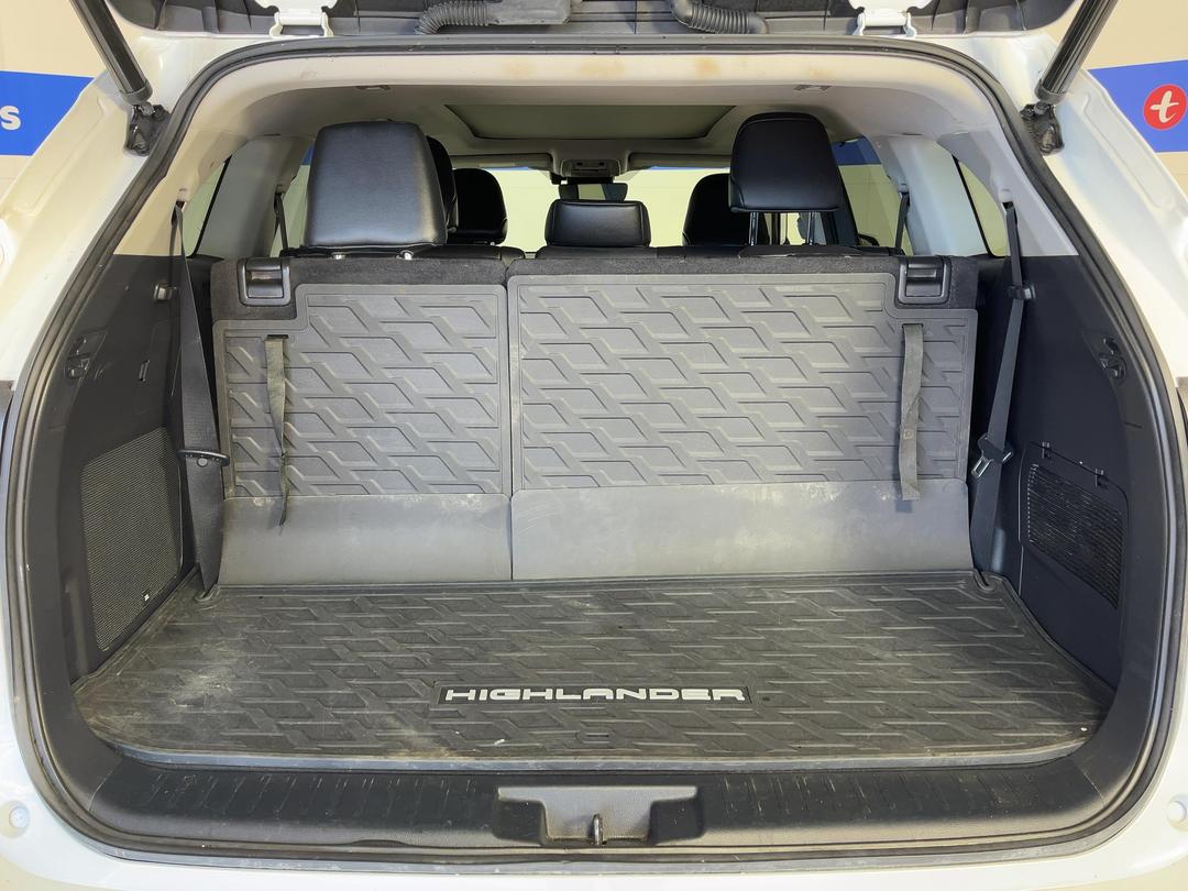 Photo '14' of Toyota Highlander