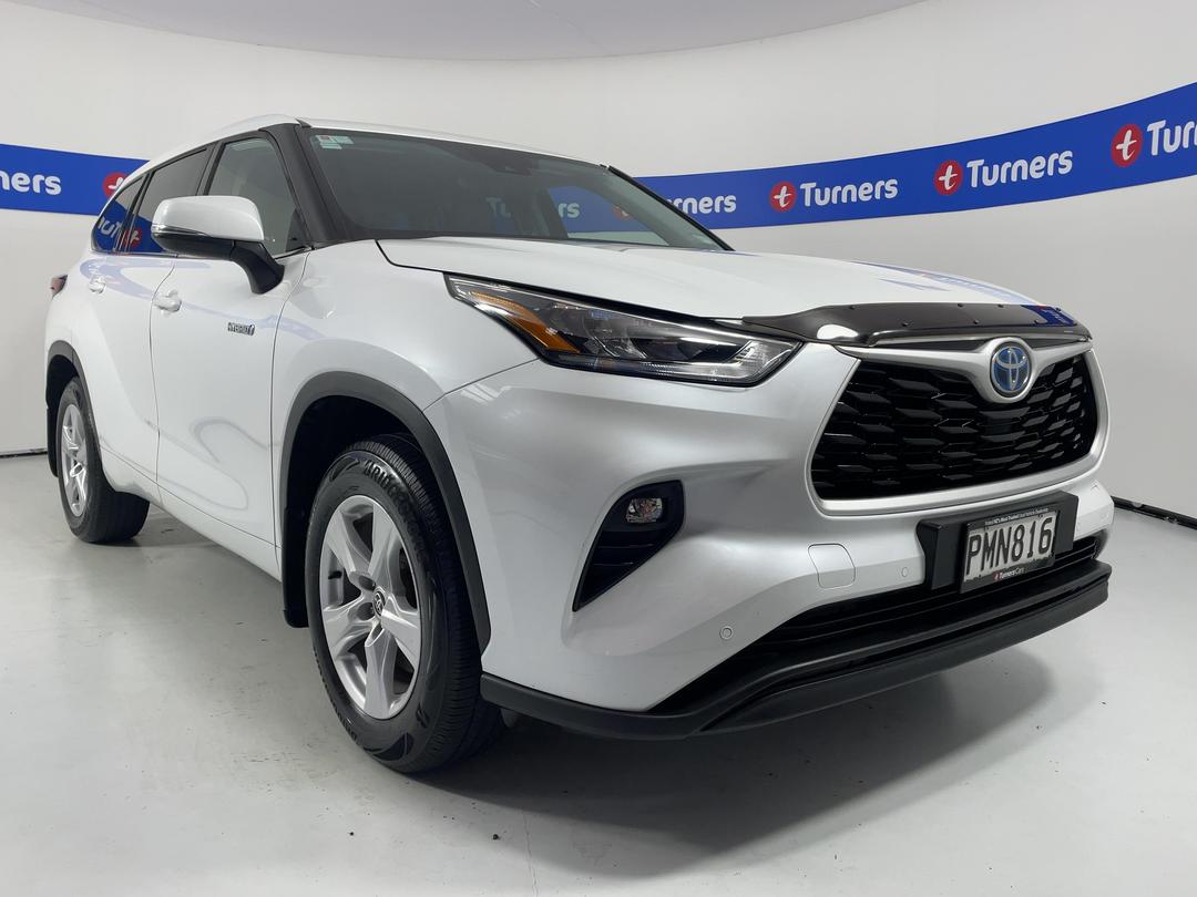 Photo '1' of Toyota Highlander