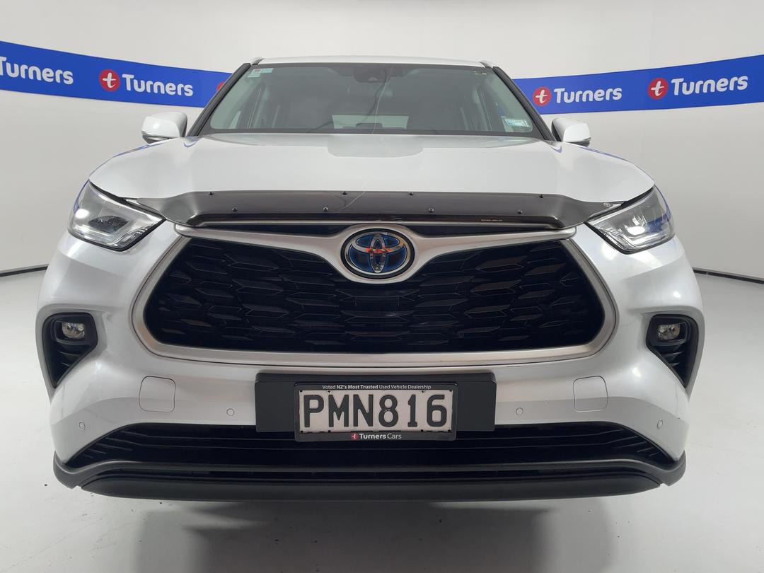 Photo '2' of Toyota Highlander