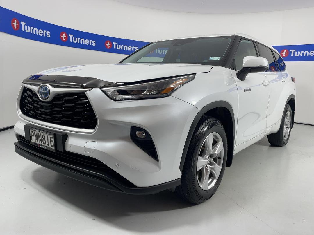 Photo '4' of Toyota Highlander