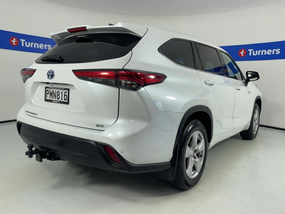 Photo '7' of Toyota Highlander