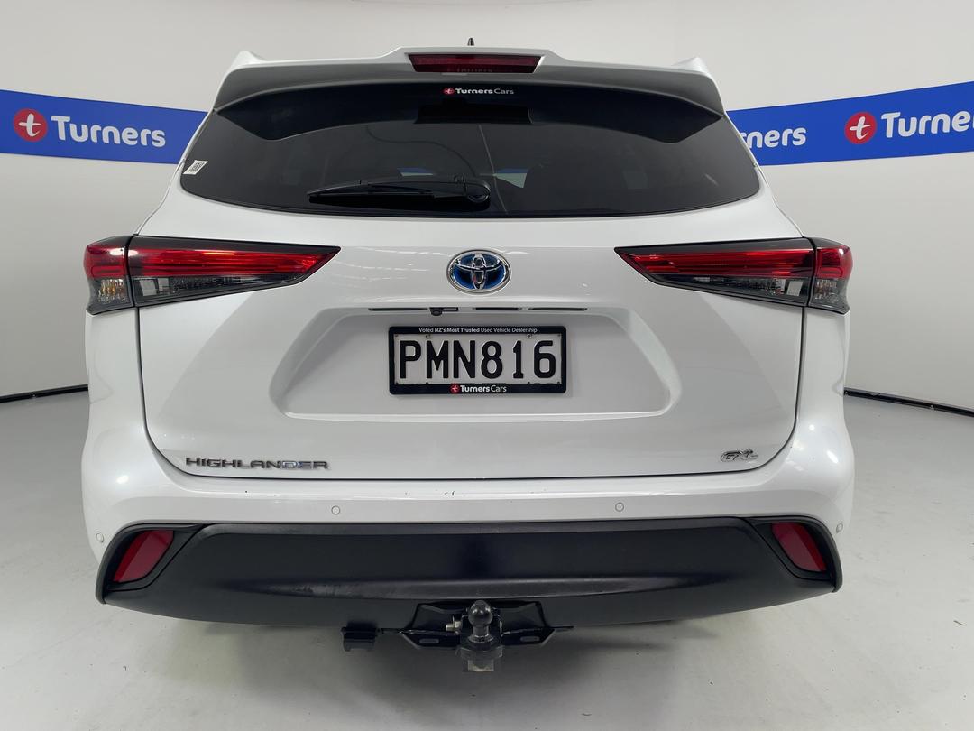 Photo '6' of Toyota Highlander