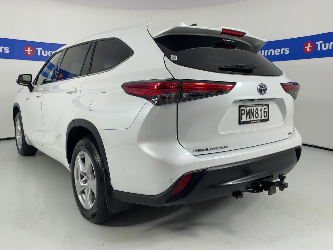 Photo '5' of Toyota Highlander