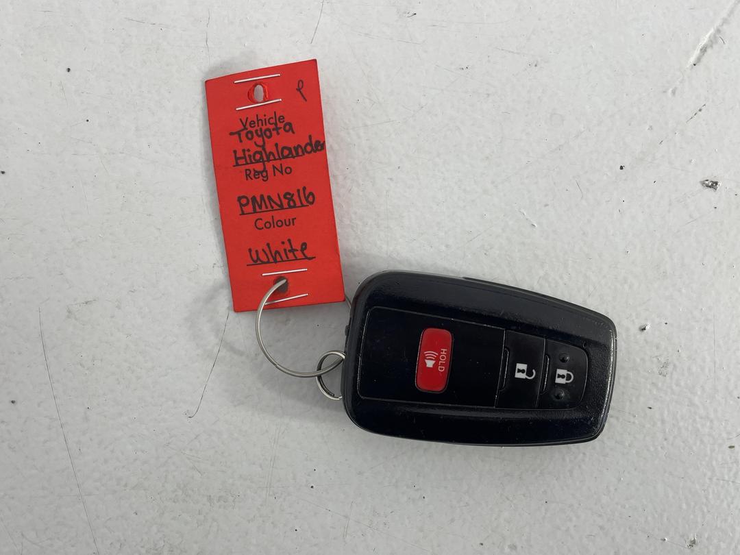 Photo '22' of Toyota Highlander