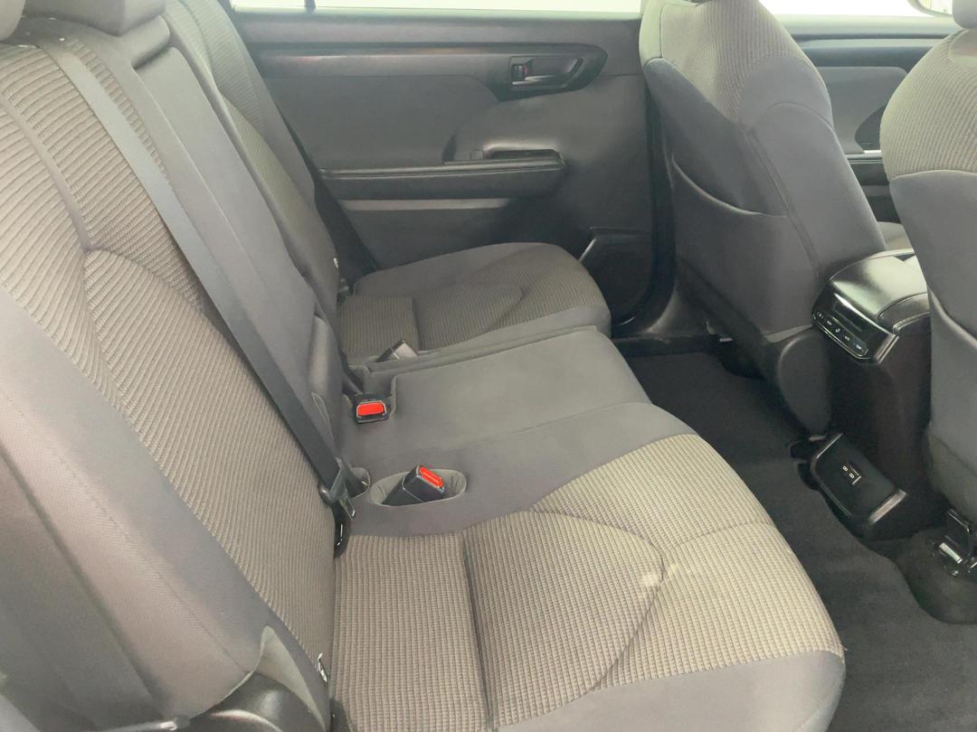 Photo '20' of Toyota Highlander