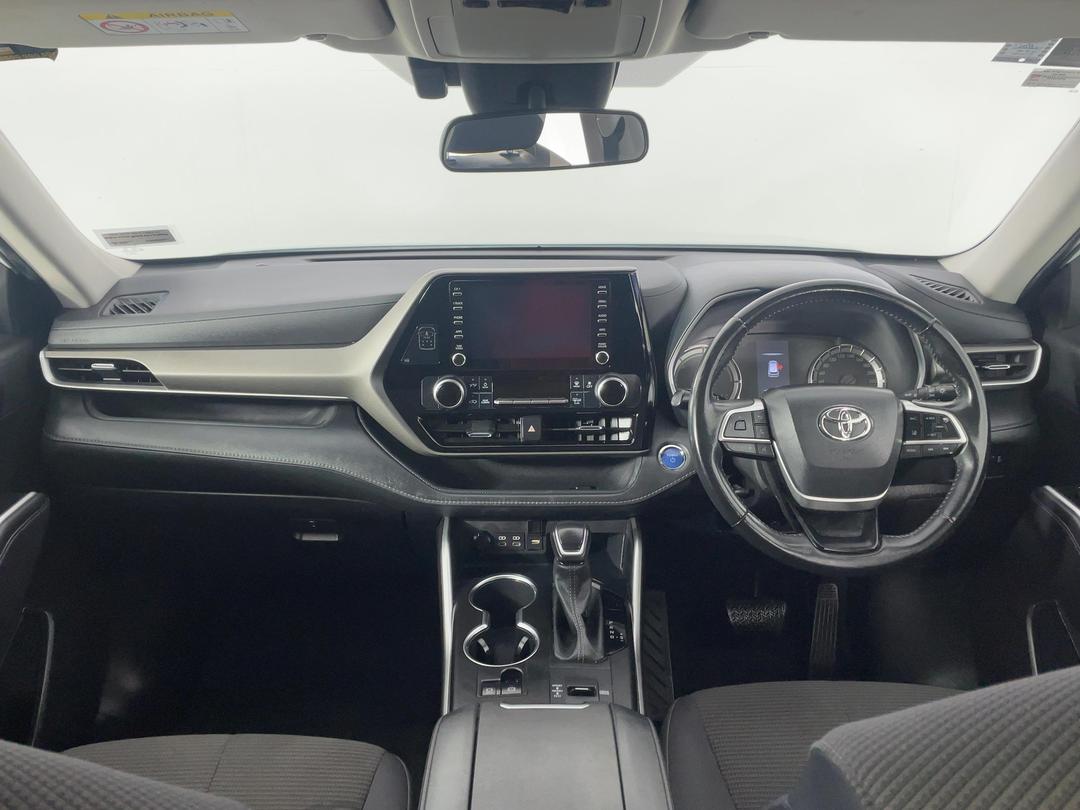 Photo '17' of Toyota Highlander
