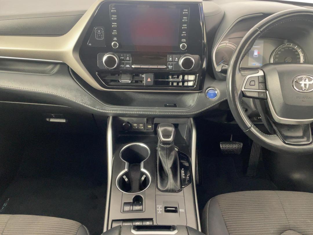 Photo '18' of Toyota Highlander