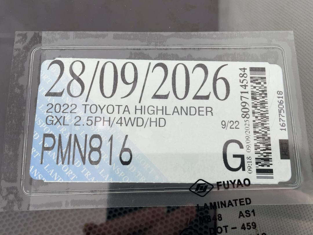 Photo '30' of Toyota Highlander