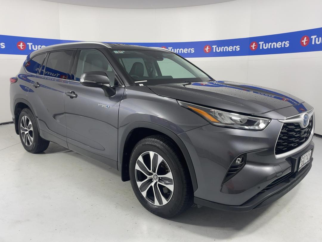 Photo '1' of Toyota Highlander