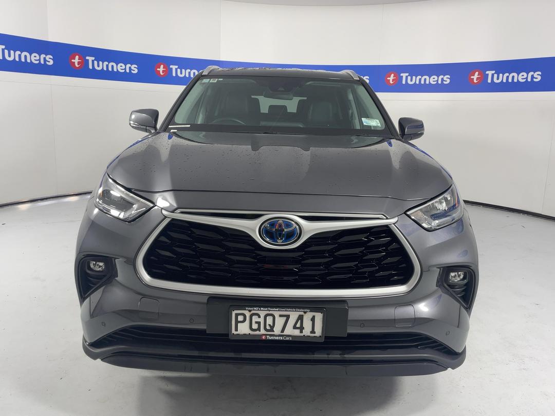 Photo '2' of Toyota Highlander