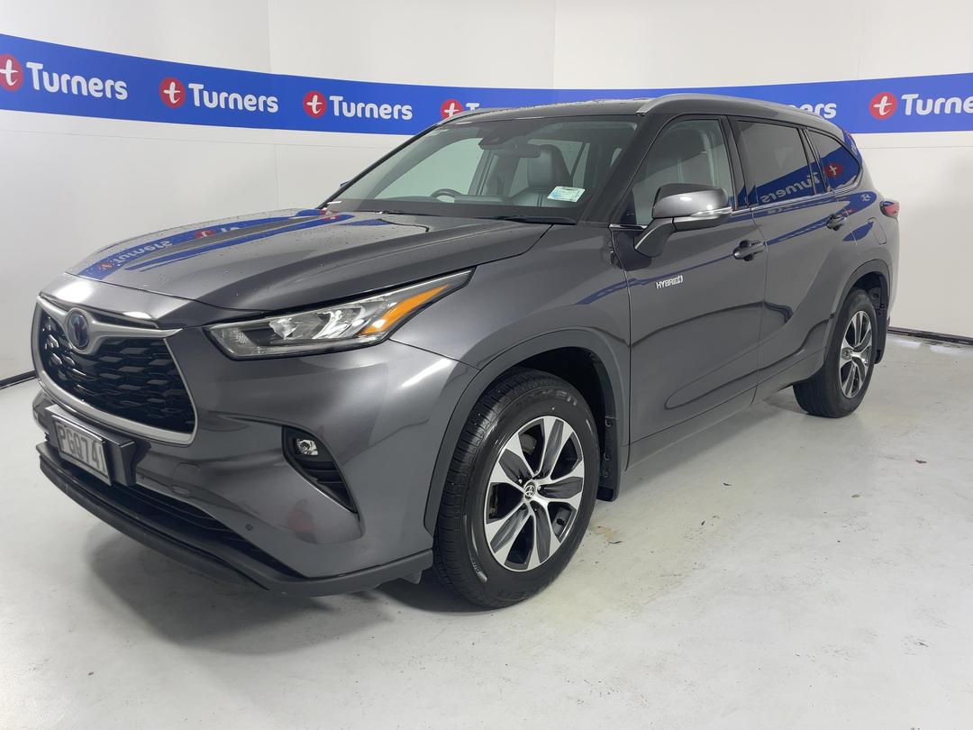 Photo '4' of Toyota Highlander