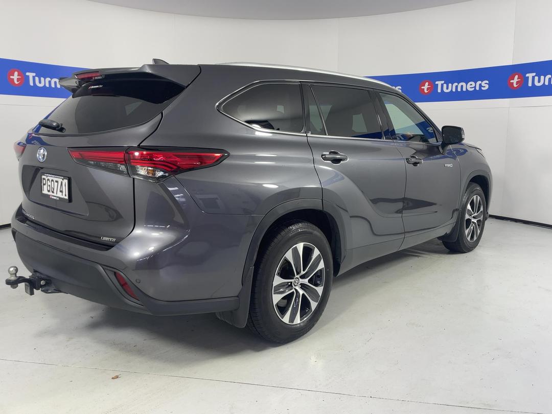Photo '7' of Toyota Highlander