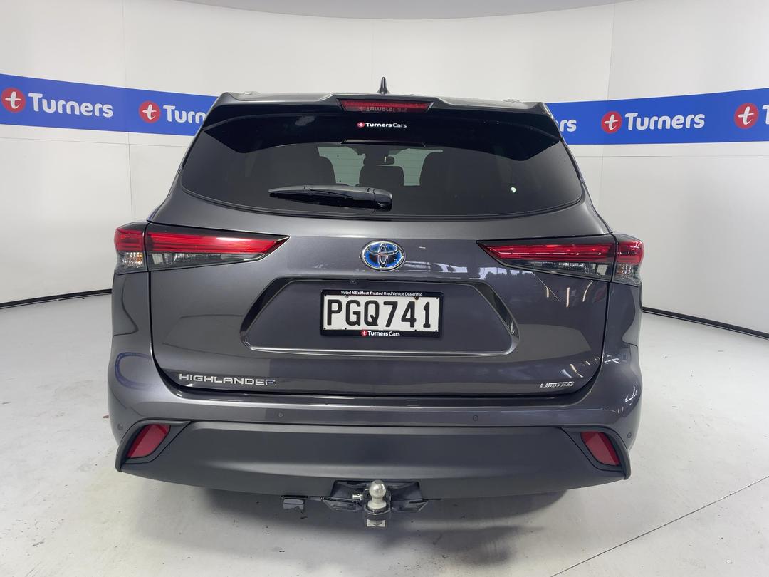 Photo '6' of Toyota Highlander