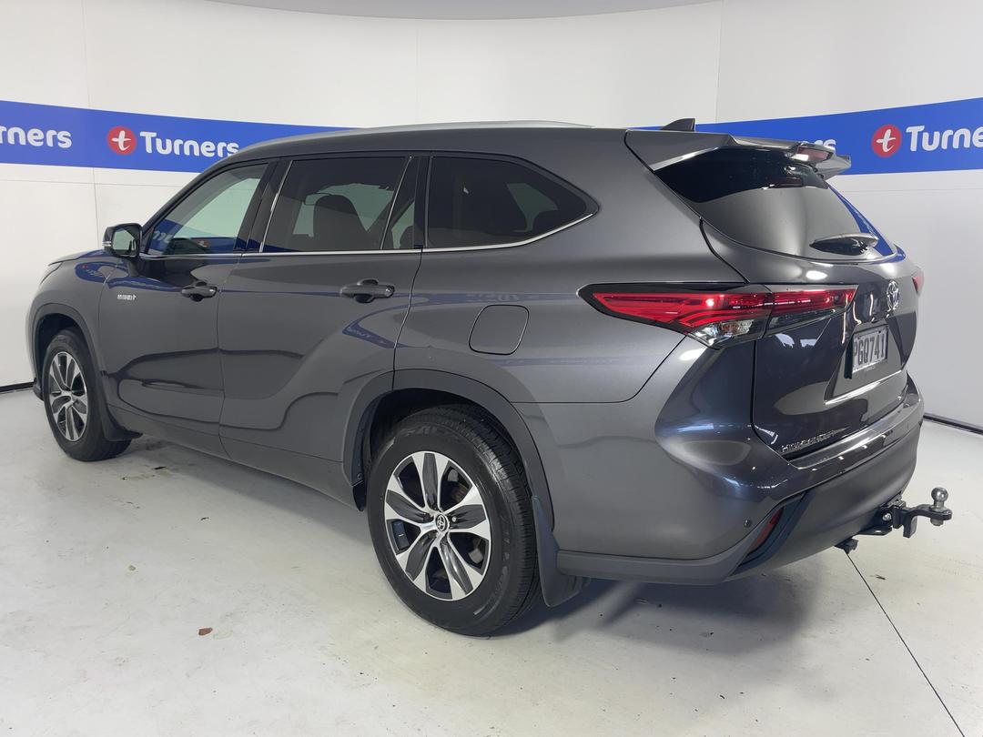 Photo '5' of Toyota Highlander