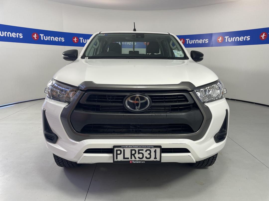 Photo '2' of Toyota Hilux