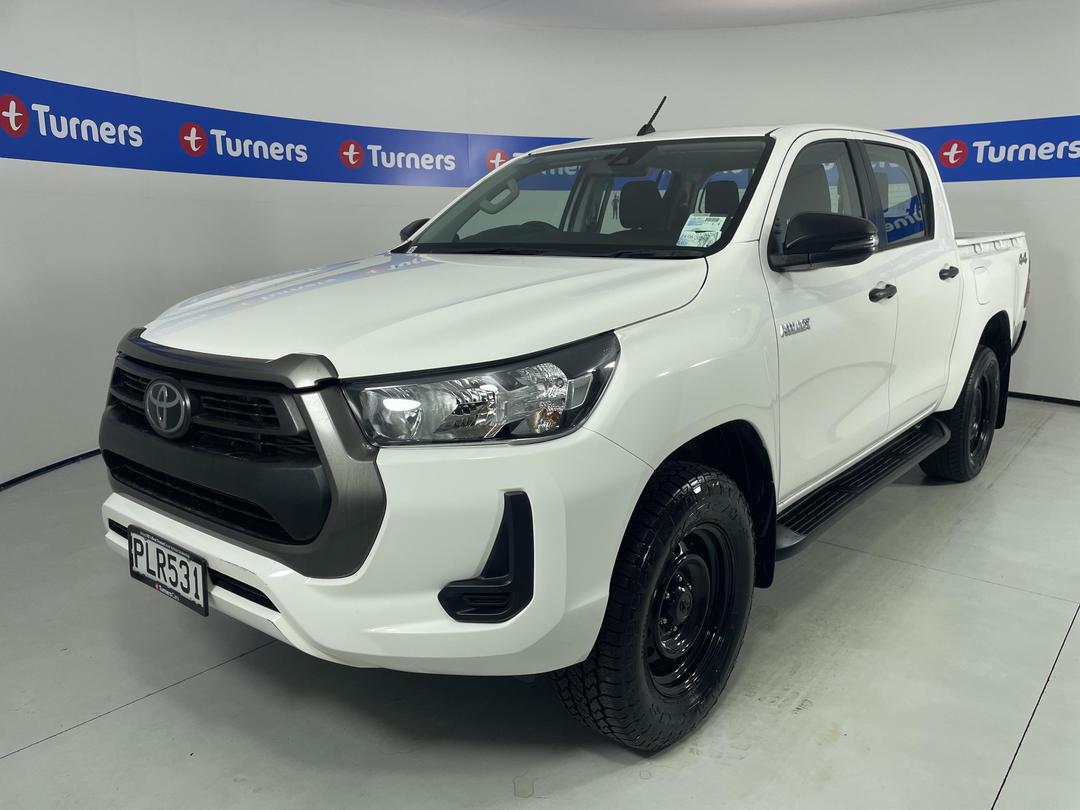 Photo '4' of Toyota Hilux
